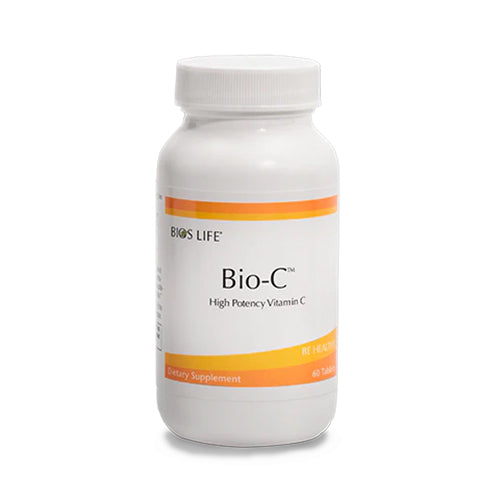 Unicity - Bio-C - Vitamine C et Bioflavonoide - 60 Tablettes