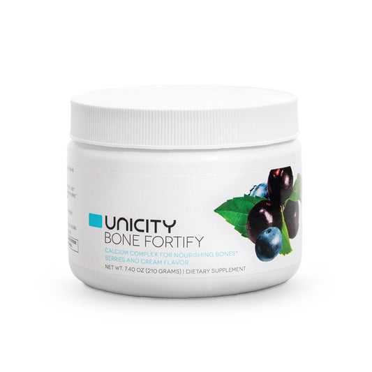 Unicity - Bone Fortify - Support for healthy bones