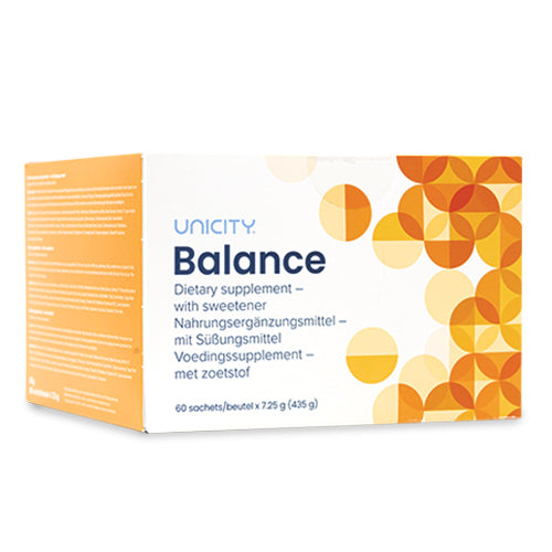 Unicity - Balance - Feel Great - 30 days - 60 sachets